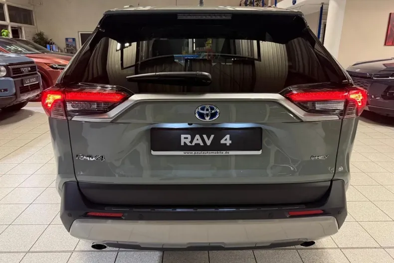 Toyota RAV4 din 2025 cu 60.753 km - oferta TOY256268 - foto 9