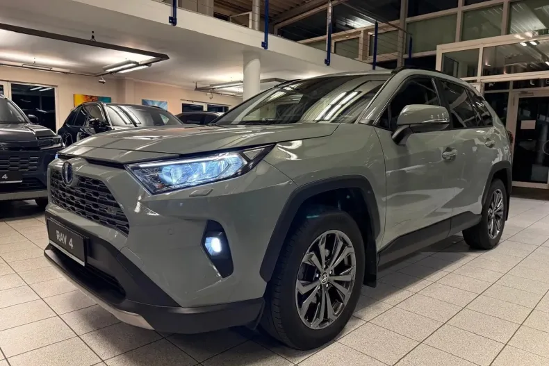 Toyota RAV4 din 2025 cu 60.753 km - oferta TOY256268 - foto 12