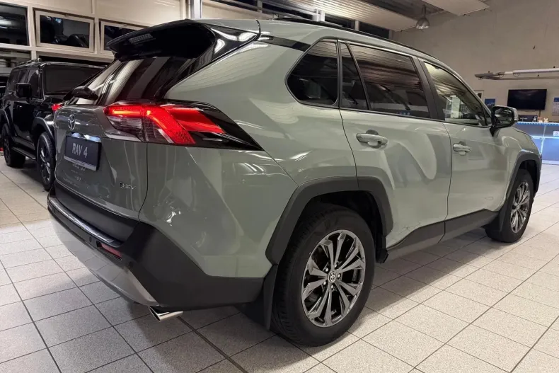 Toyota RAV4 din 2025 cu 60.753 km - oferta TOY256268 - foto 17
