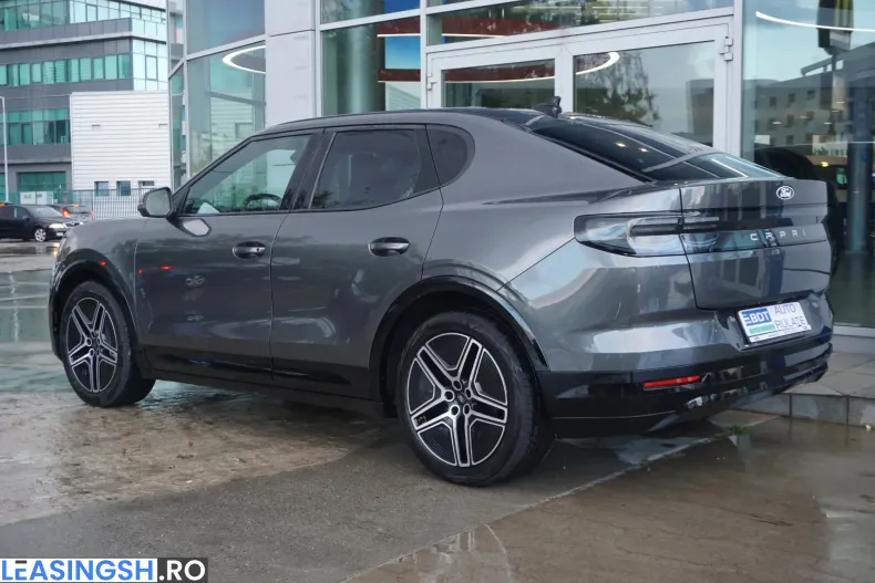 Ford Capri din 2025 cu 8.668 km - oferta FOR256269 - foto 4