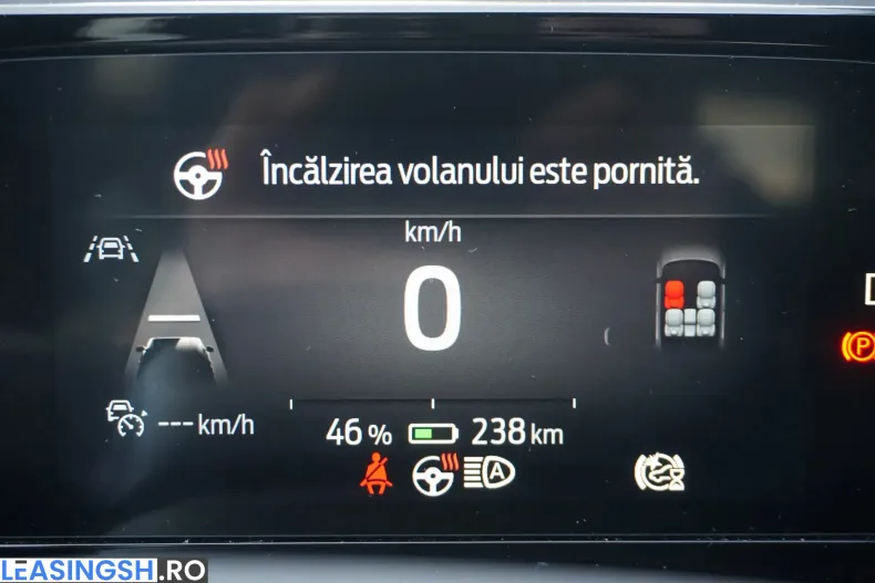 Ford Capri din 2025 cu 8.668 km - oferta FOR256269 - foto 13