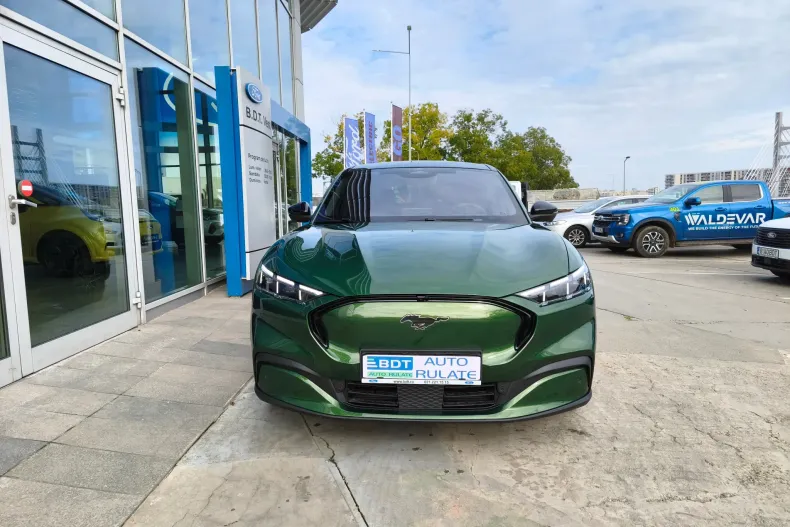 Ford Mustang Mach-E din 2025 cu 10.679 km - oferta FOR256270 - foto 6