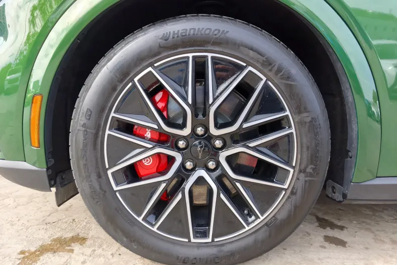 Ford Mustang Mach-E din 2025 cu 10.679 km - oferta FOR256270 - foto 26