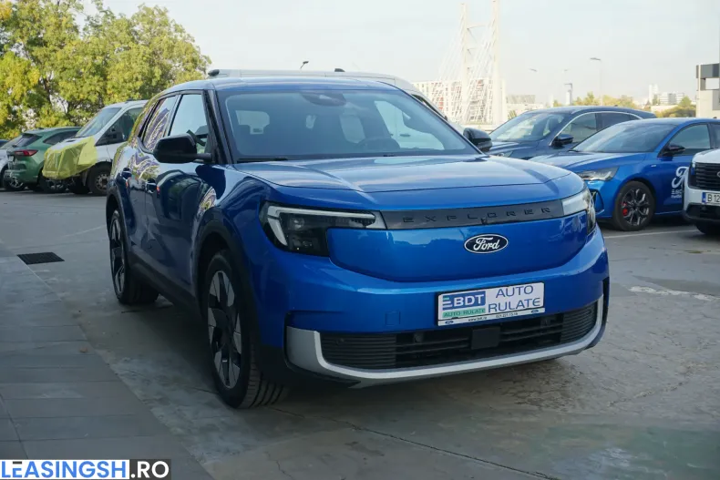 Ford Explorer din 2025 cu 13.882 km - oferta FOR256271 - foto 3