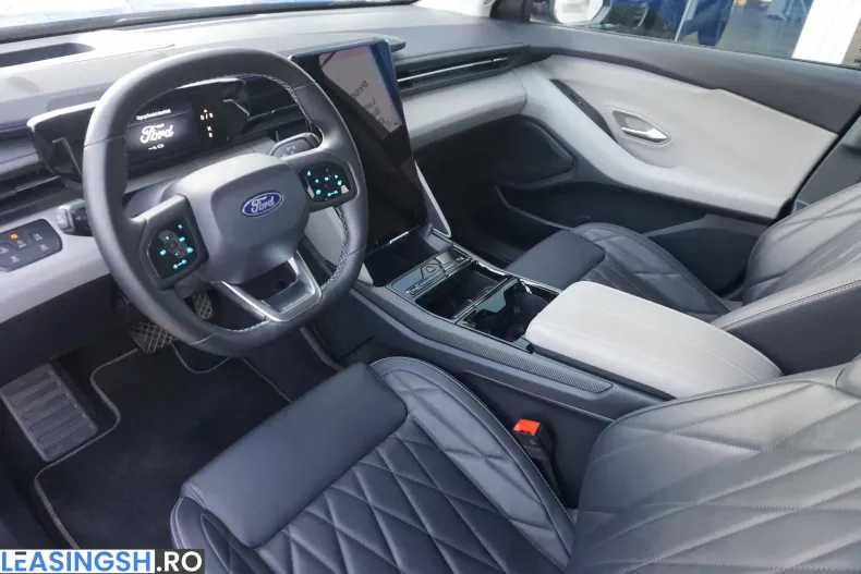 Ford Explorer din 2025 cu 13.882 km - oferta FOR256271 - foto 8