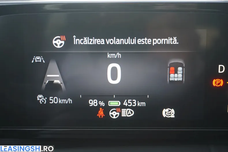Ford Explorer din 2025 cu 13.882 km - oferta FOR256271 - foto 13