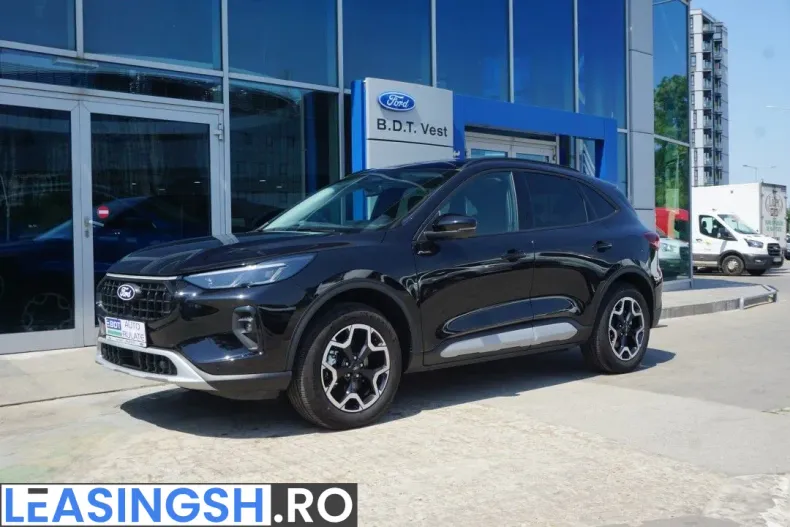 Ford Kuga din 2025 cu 3.000 km - oferta FOR256272 - foto 2