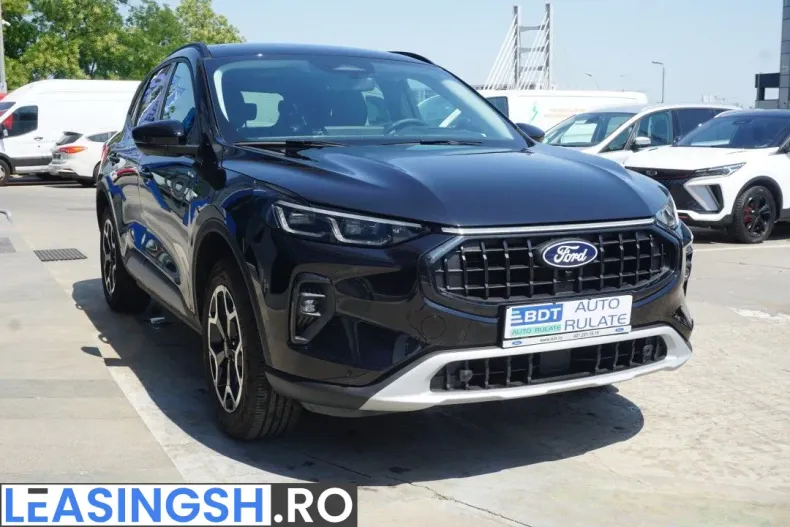 Ford Kuga din 2025 cu 3.000 km - oferta FOR256272 - foto 4