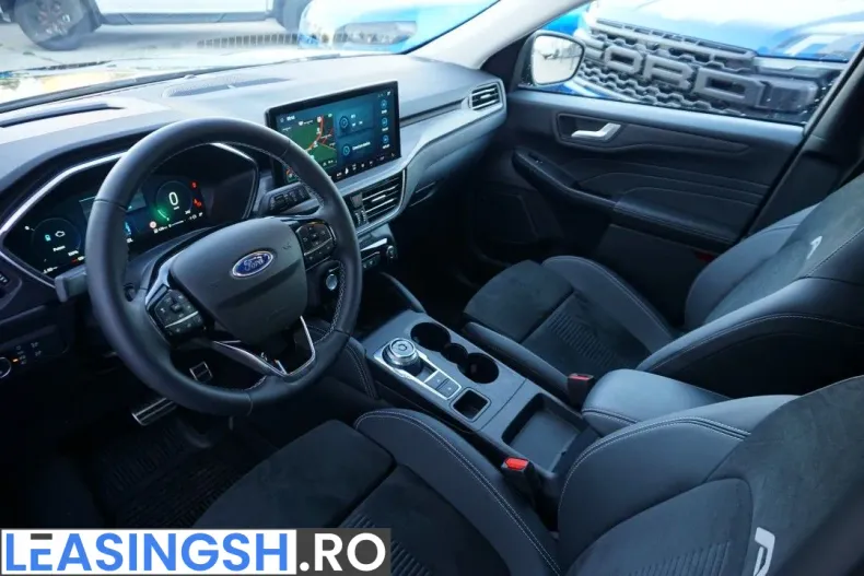 Ford Kuga din 2025 cu 3.000 km - oferta FOR256272 - foto 9