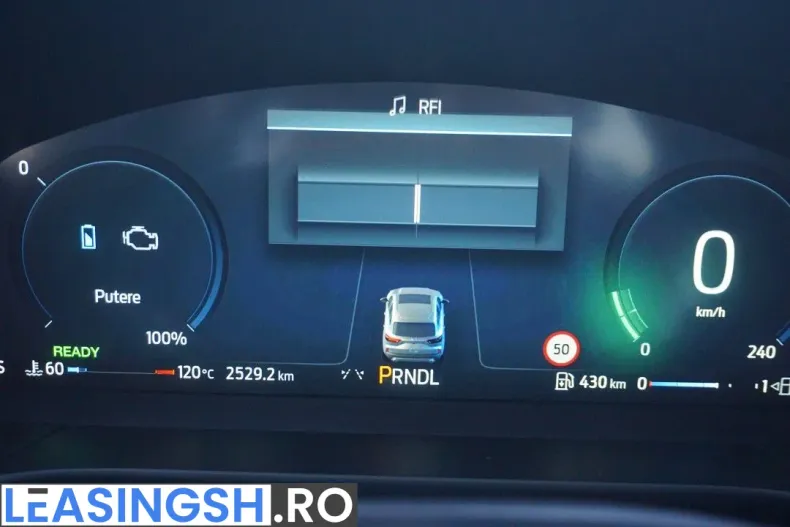 Ford Kuga din 2025 cu 3.000 km - oferta FOR256272 - foto 16