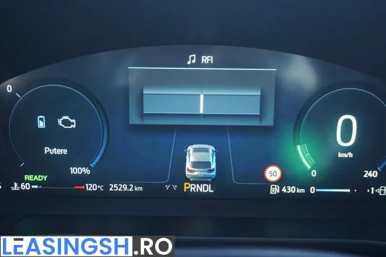 Ford Kuga din 2025 cu 3.000 km - oferta FOR256272 - foto 17