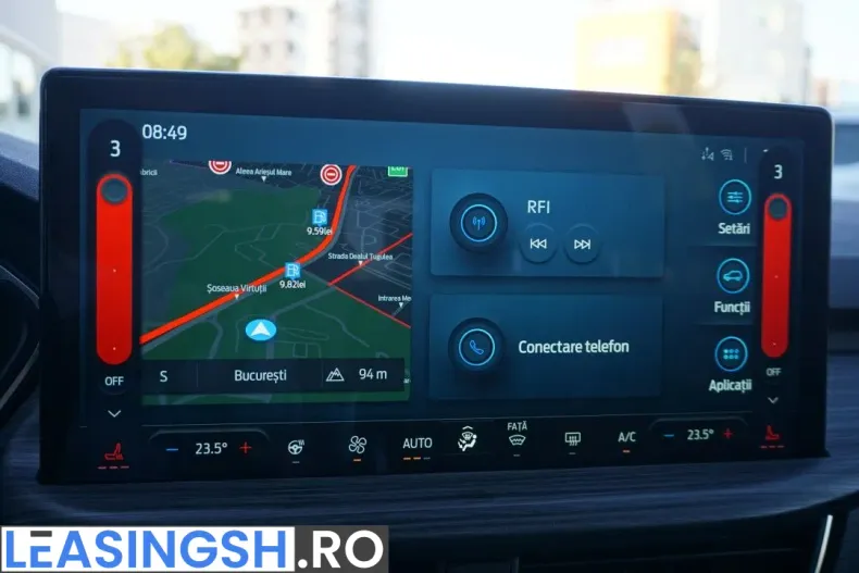 Ford Kuga din 2025 cu 3.000 km - oferta FOR256272 - foto 19
