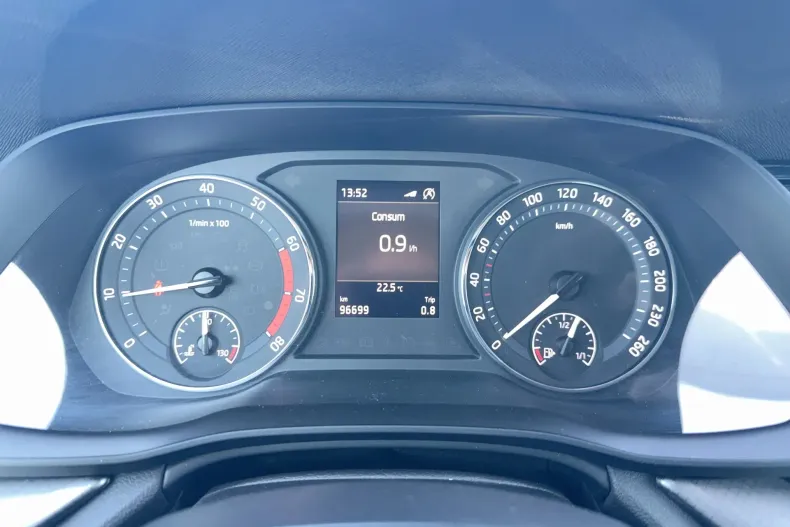 Skoda Octavia din 2022 cu 96.698 km - oferta SKO256273 - foto 10