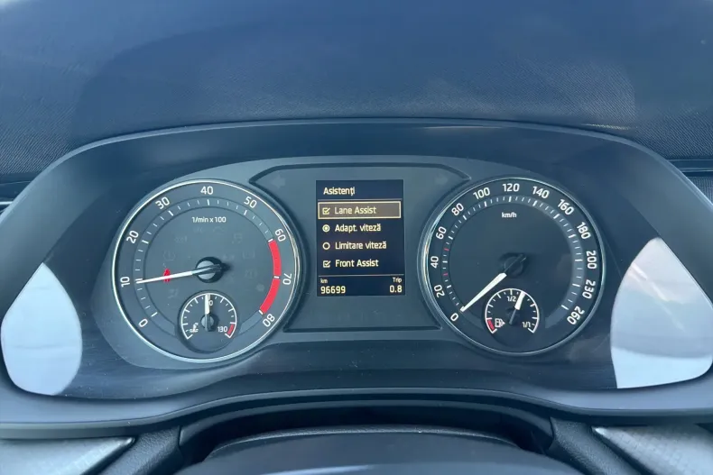 Skoda Octavia din 2022 cu 96.698 km - oferta SKO256273 - foto 20