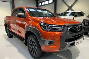 Toyota Hilux din 2026 - oferta TOY256275