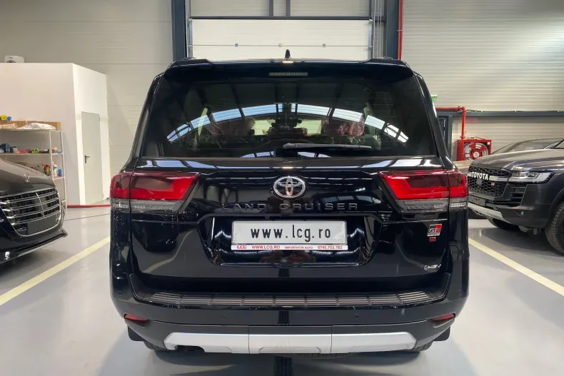 Toyota Land Cruiser din 2026 cu 10 km - oferta TOY256276 - foto 4