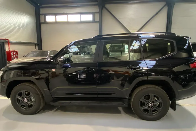 Toyota Land Cruiser din 2026 cu 10 km - oferta TOY256276 - foto 7