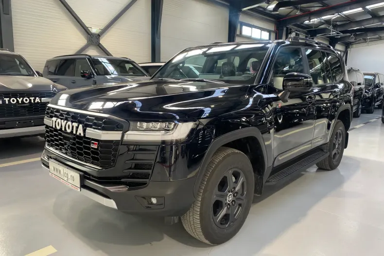 Toyota Land Cruiser din 2026 cu 10 km - oferta TOY256276 - foto 8