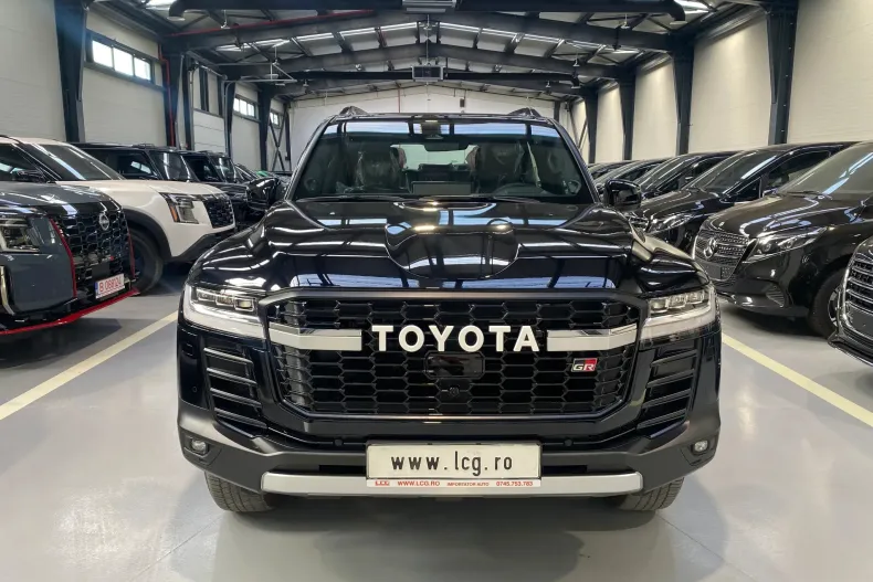 Toyota Land Cruiser din 2026 cu 10 km - oferta TOY256276 - foto 9