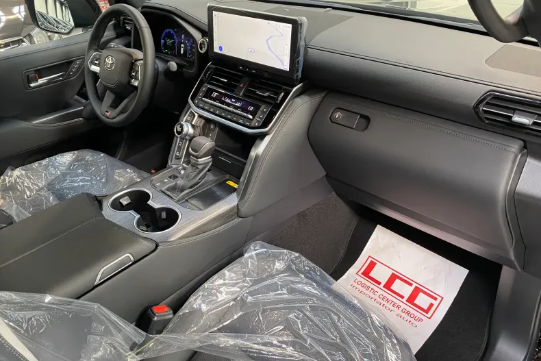 Toyota Land Cruiser din 2026 cu 10 km - oferta TOY256276 - foto 19