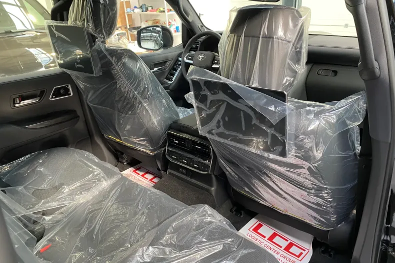Toyota Land Cruiser din 2026 cu 10 km - oferta TOY256276 - foto 25