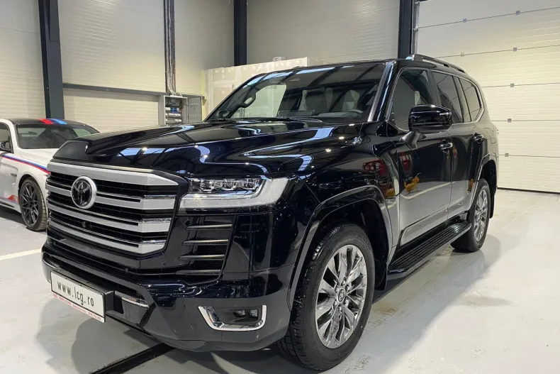 Toyota Land Cruiser din 2026 cu 10 km - oferta TOY256277 - foto 6