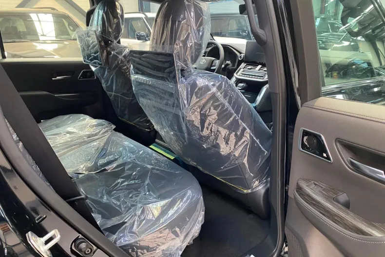 Toyota Land Cruiser din 2026 cu 10 km - oferta TOY256277 - foto 16