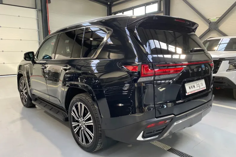 Lexus Seria LX din 2025 cu 10 km - oferta LEX256278 - foto 6