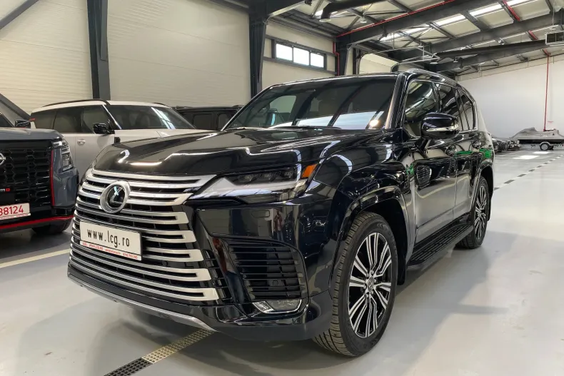 Lexus Seria LX din 2025 cu 10 km - oferta LEX256278 - foto 8