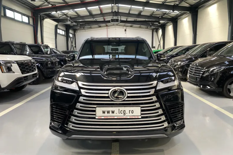 Lexus Seria LX din 2025 cu 10 km - oferta LEX256278 - foto 9