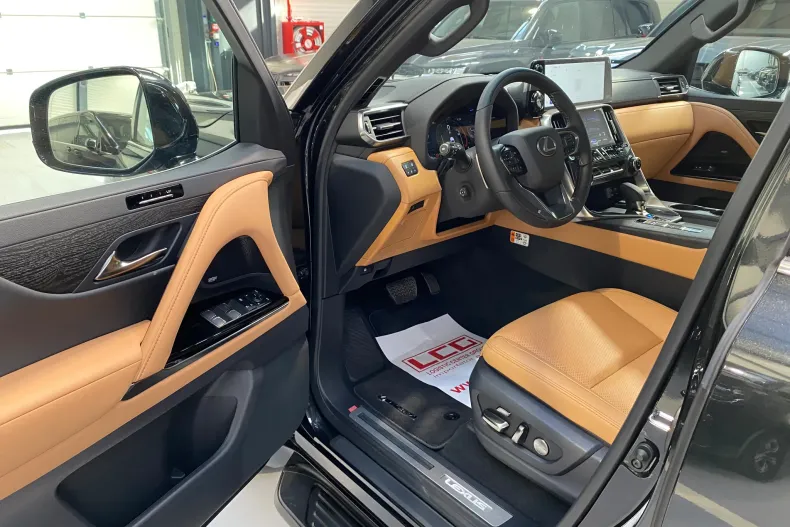 Lexus Seria LX din 2025 cu 10 km - oferta LEX256278 - foto 10
