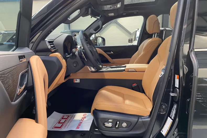 Lexus Seria LX din 2025 cu 10 km - oferta LEX256278 - foto 11
