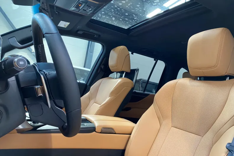 Lexus Seria LX din 2025 cu 10 km - oferta LEX256278 - foto 12