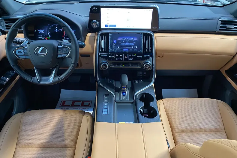Lexus Seria LX din 2025 cu 10 km - oferta LEX256278 - foto 14