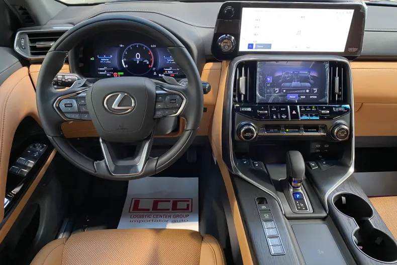 Lexus Seria LX din 2025 cu 10 km - oferta LEX256278 - foto 15