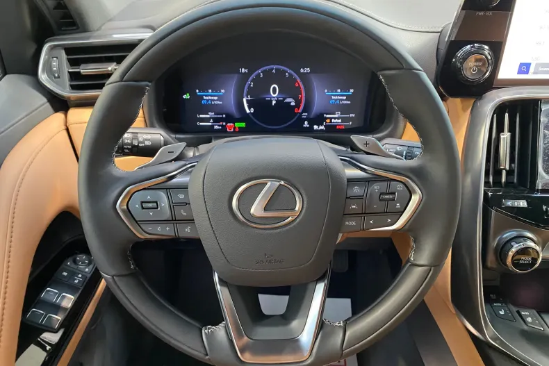 Lexus Seria LX din 2025 cu 10 km - oferta LEX256278 - foto 16