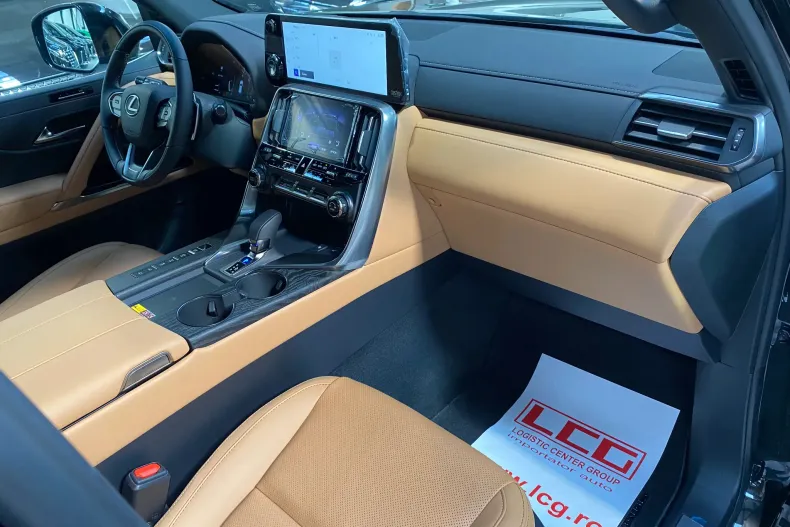Lexus Seria LX din 2025 cu 10 km - oferta LEX256278 - foto 18