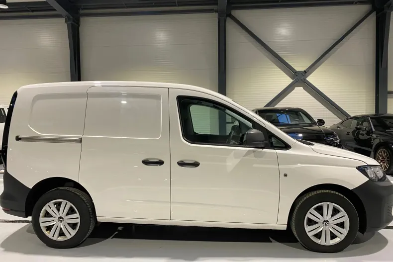 Volkswagen Caddy din 2024 cu 49.900 km - oferta VOL256279 - foto 2