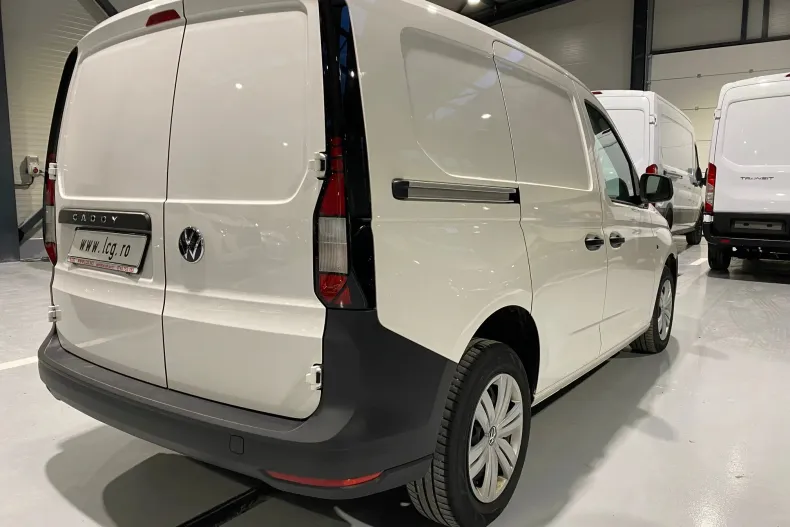 Volkswagen Caddy din 2024 cu 49.900 km - oferta VOL256279 - foto 3