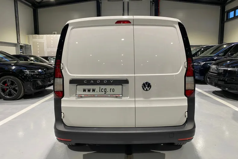 Volkswagen Caddy din 2024 cu 49.900 km - oferta VOL256279 - foto 4