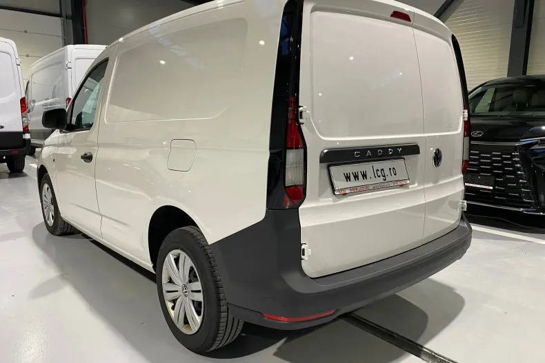 Volkswagen Caddy din 2024 cu 49.900 km - oferta VOL256279 - foto 5