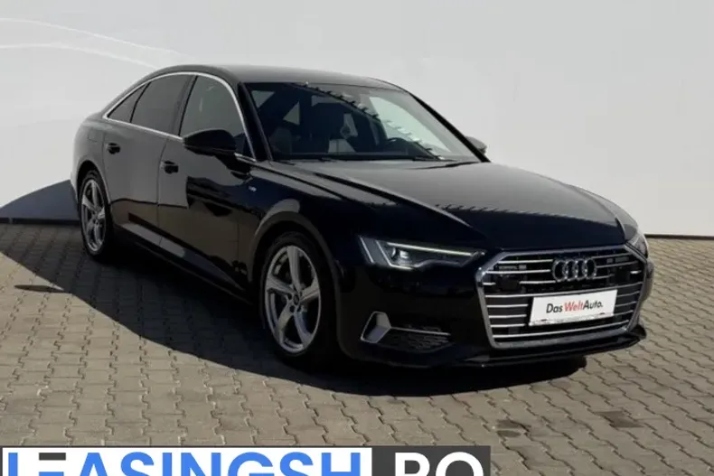 Audi A6 din 2022 cu 145.861 km - oferta AUD256280 - foto 5