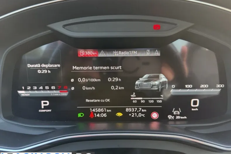 Audi A6 din 2022 cu 145.861 km - oferta AUD256280 - foto 12
