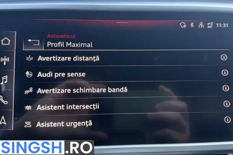 Audi A6 din 2022 cu 145.861 km - oferta AUD256280 - foto 15