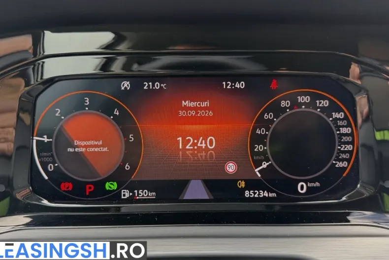 Volkswagen Golf din 2022 cu 85.232 km - oferta VOL256281 - foto 16