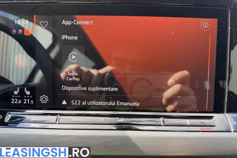 Volkswagen Golf din 2022 cu 85.232 km - oferta VOL256281 - foto 18