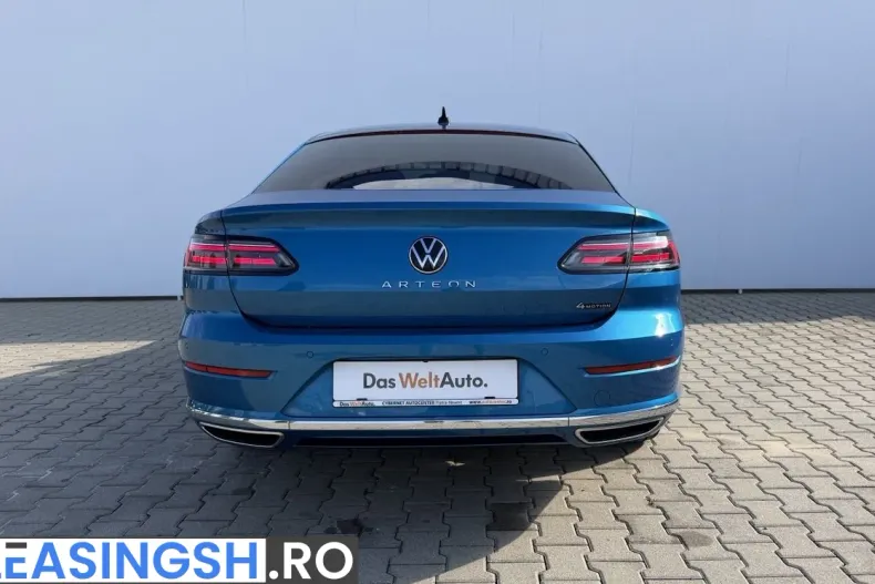 Volkswagen Arteon din 2022 cu 152.442 km - oferta VOL256282 - foto 4