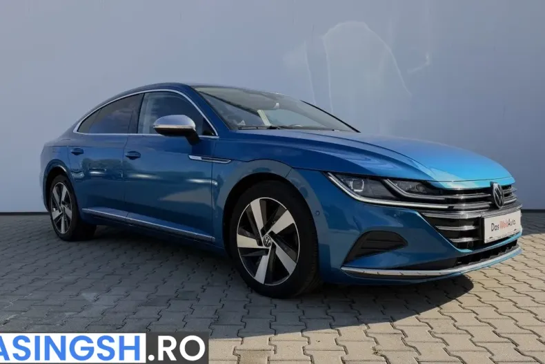 Volkswagen Arteon din 2022 cu 152.442 km - oferta VOL256282 - foto 5