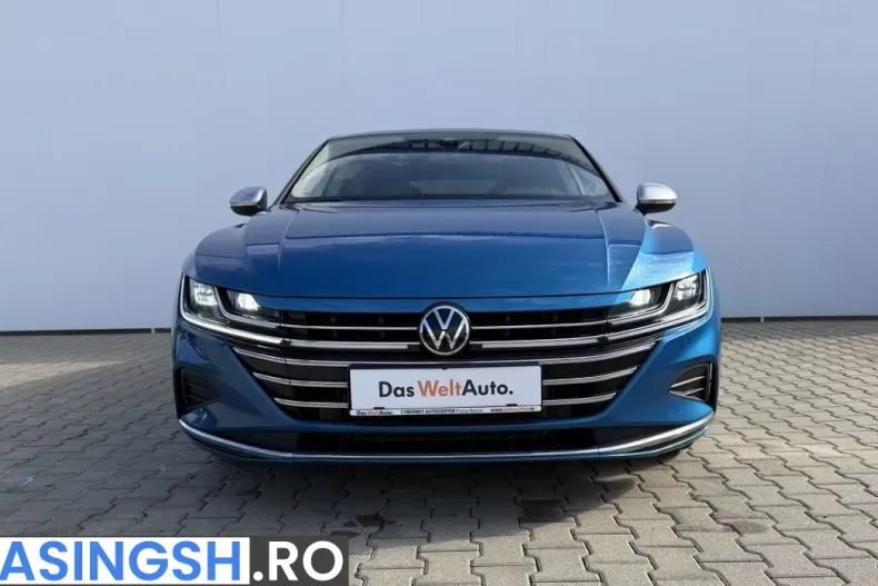 Volkswagen Arteon din 2022 cu 152.442 km - oferta VOL256282 - foto 8
