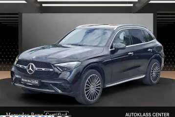 Mercedes-Benz GLC din 2025 - oferta MER256283